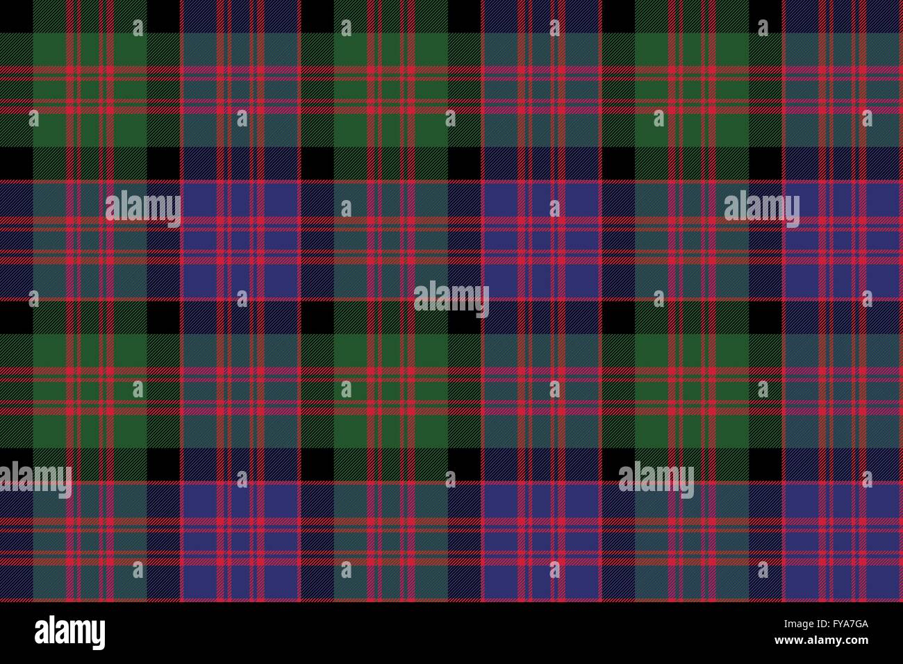 Macdonald clan best sale tartan kilt