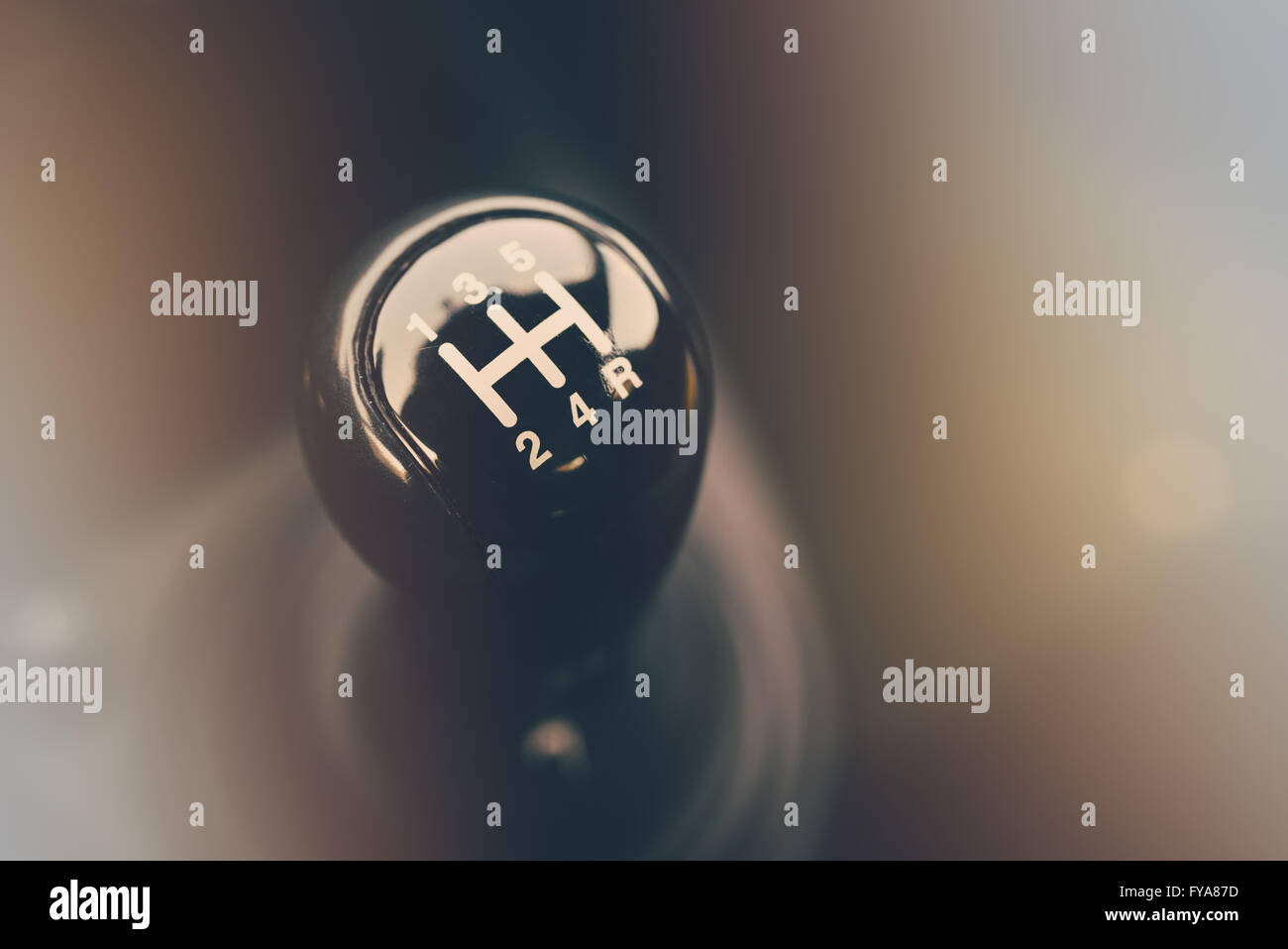 Car Gear Stick High Resolution Stock Photography And Images Alamy