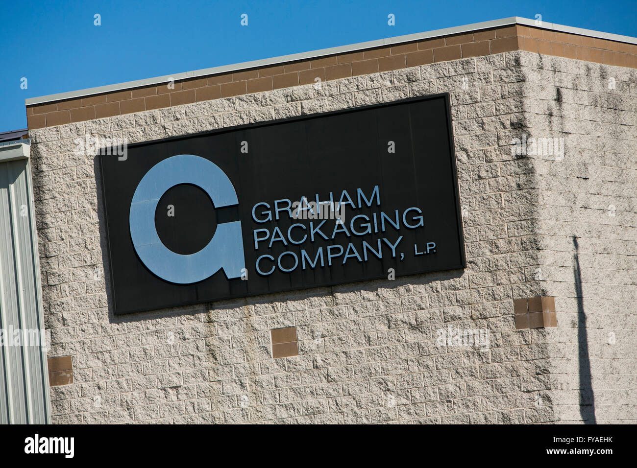 Graham packaging hires stock photography and images Alamy