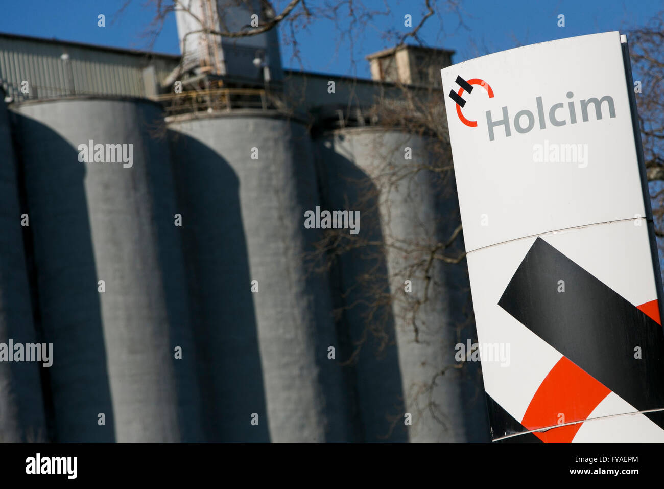 Holcim hires stock photography and images Alamy
