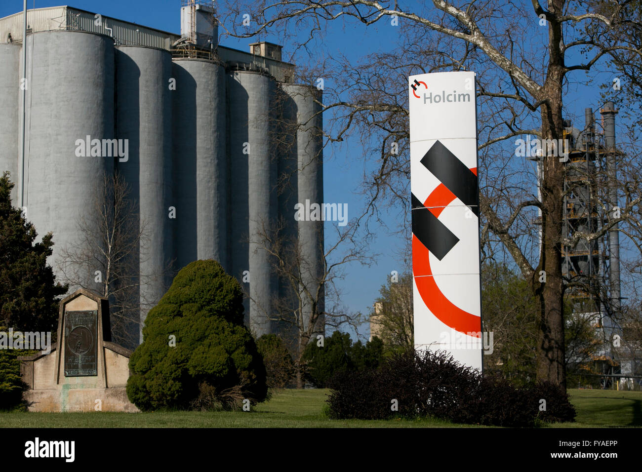 Holcim Stock Photos & Holcim Stock Images Alamy