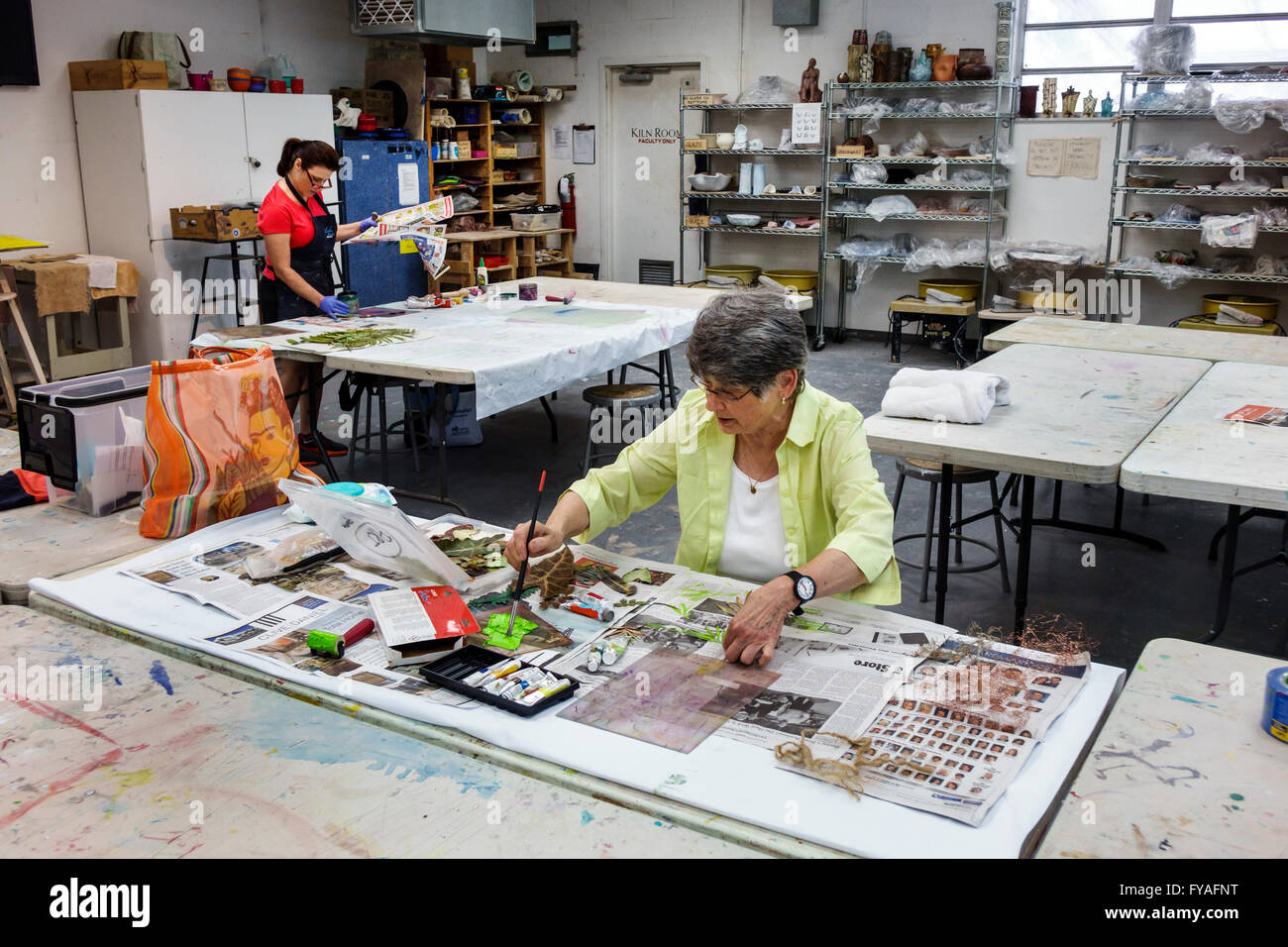 Florida,South,FL,Boca Raton,Boca Raton Museum of Art,The Art School