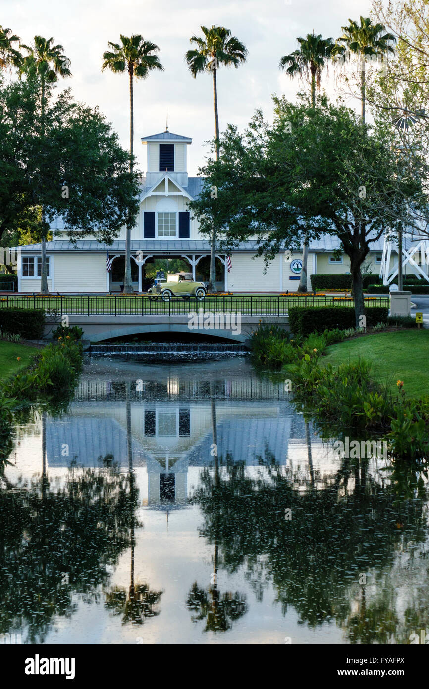 Planned Communities In Orlando Fl