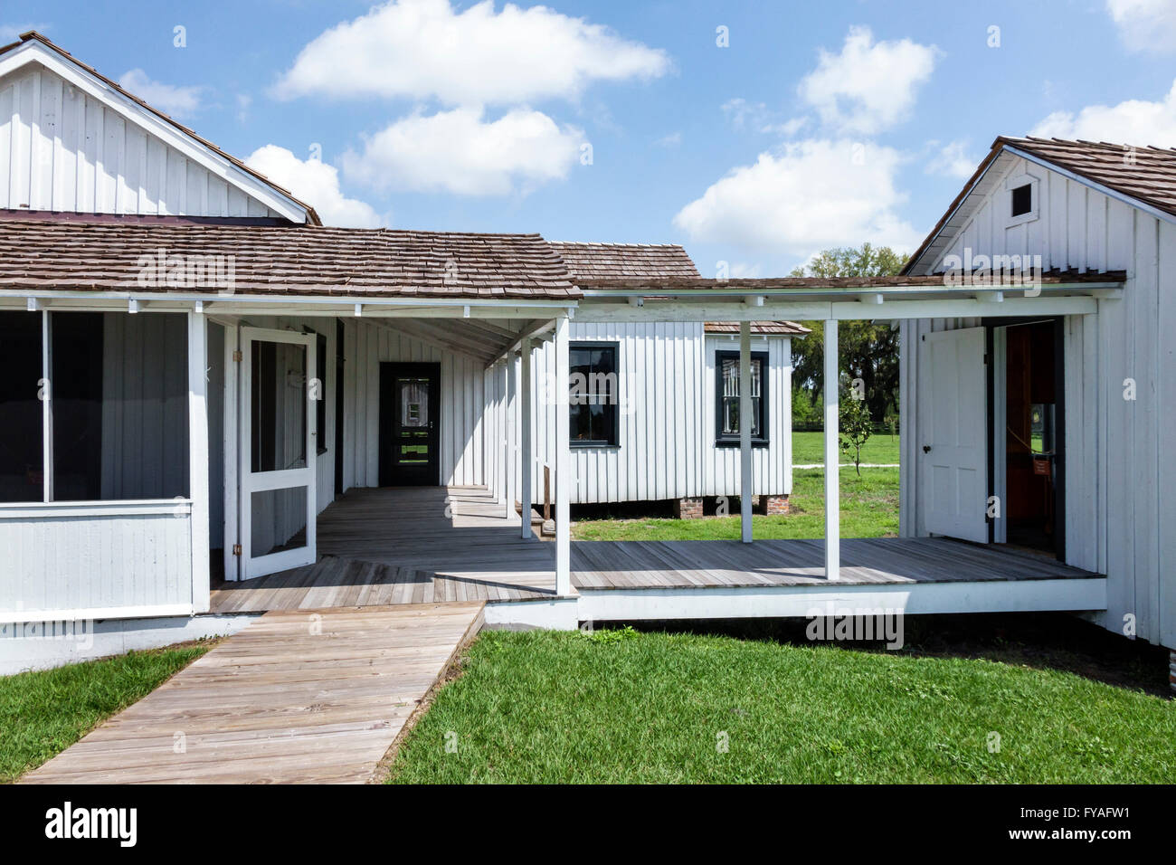 Step Back in Time: Florida Pioneer Village Resort - Where History Comes Alive