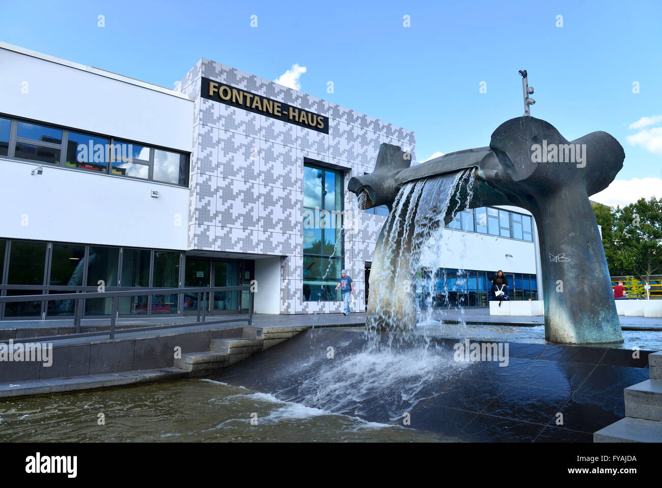 Berlin Maerkisches Viertel Stock Photos Berlin Maerkisches