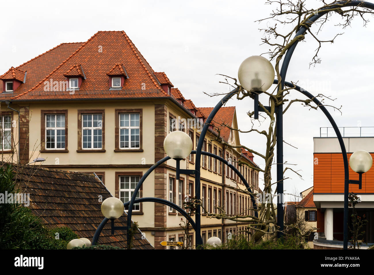 Saverne forest hi-res stock photography and images - Alamy