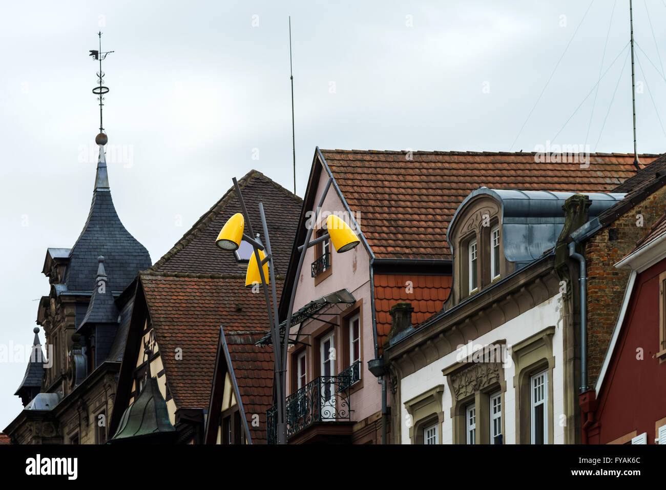 Saverne forest hi-res stock photography and images - Alamy
