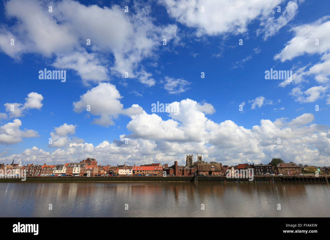 Kings lynn norfolk and minster hires stock photography and images Alamy