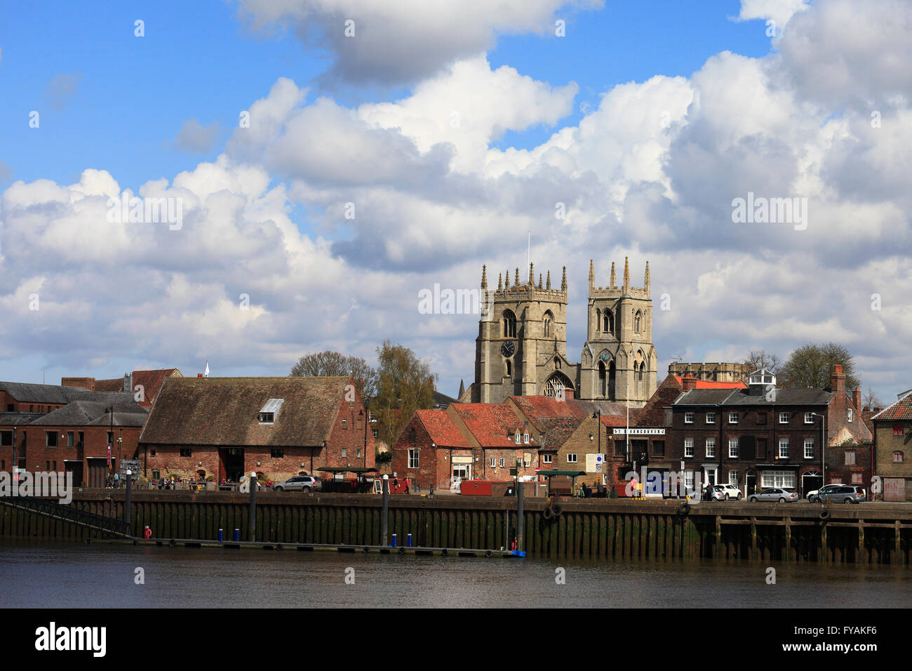 Great Water Dock Hi-res Stock Photography And Images - Alamy