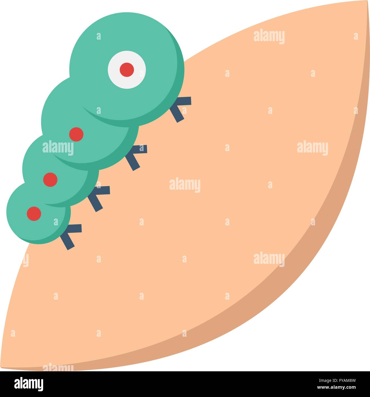 Pest section Stock Vector Images - Alamy
