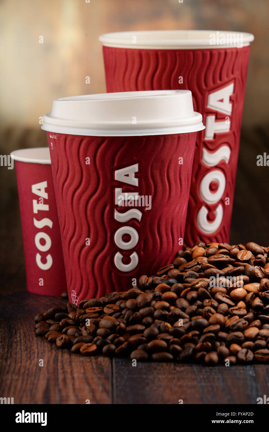 costa coffee worldwide