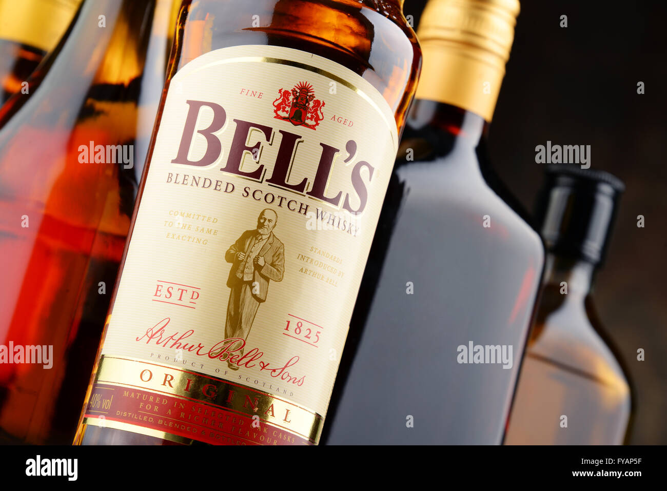 Poznan poland april 23 2016 hires stock photography and images Alamy