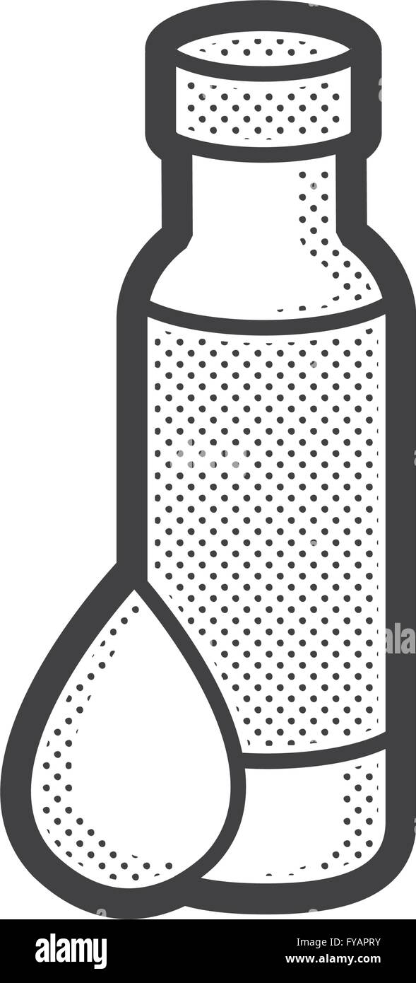 Potion bottles Black and White Stock Photos & Images - Alamy