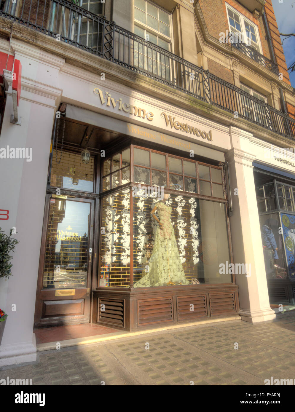 Vivienne westwood shop hires stock photography and images Alamy
