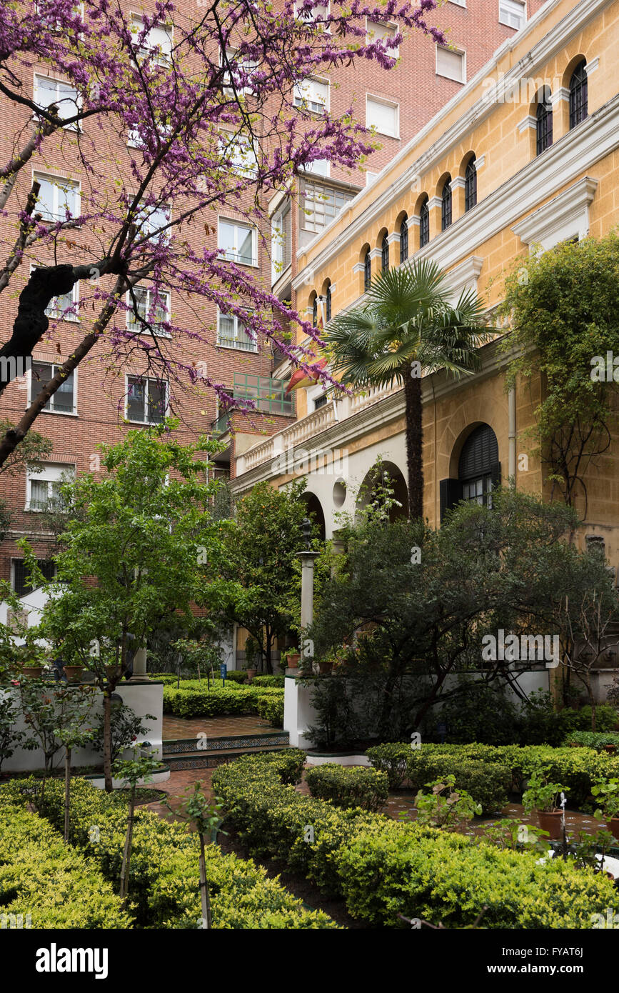 Madrid. Spain. Museo Sorolla Museum Stock Photo - Alamy