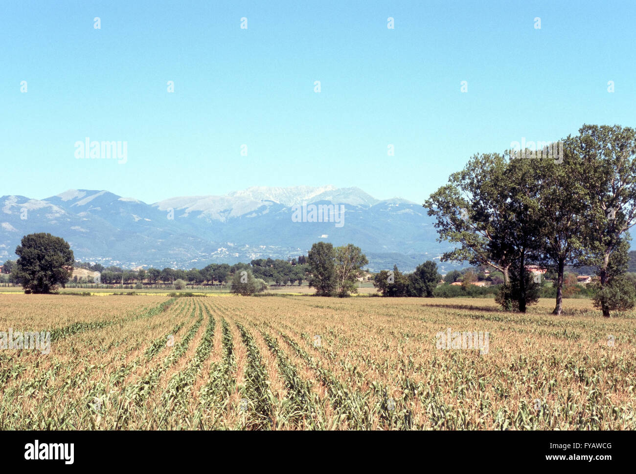 The terminillo massif hires stock photography and images Alamy