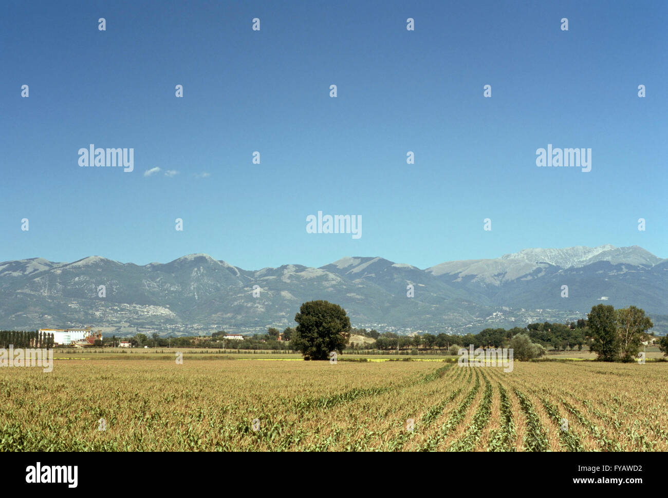Agrestic landscape hires stock photography and images Alamy