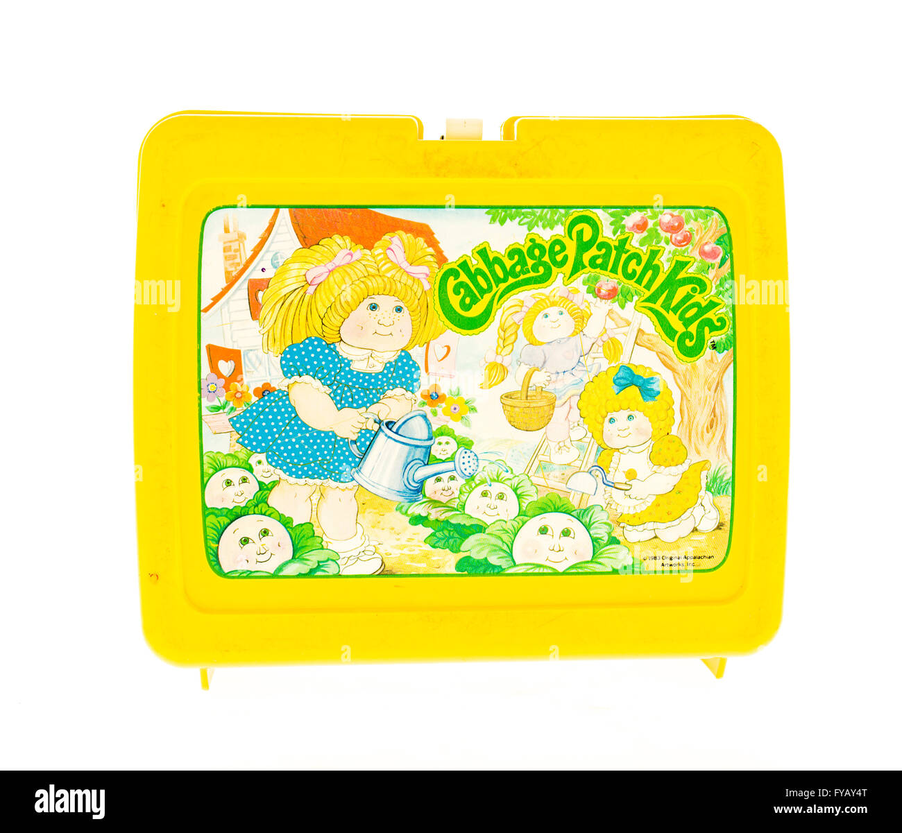 Cabbage patch kids 1980s sale