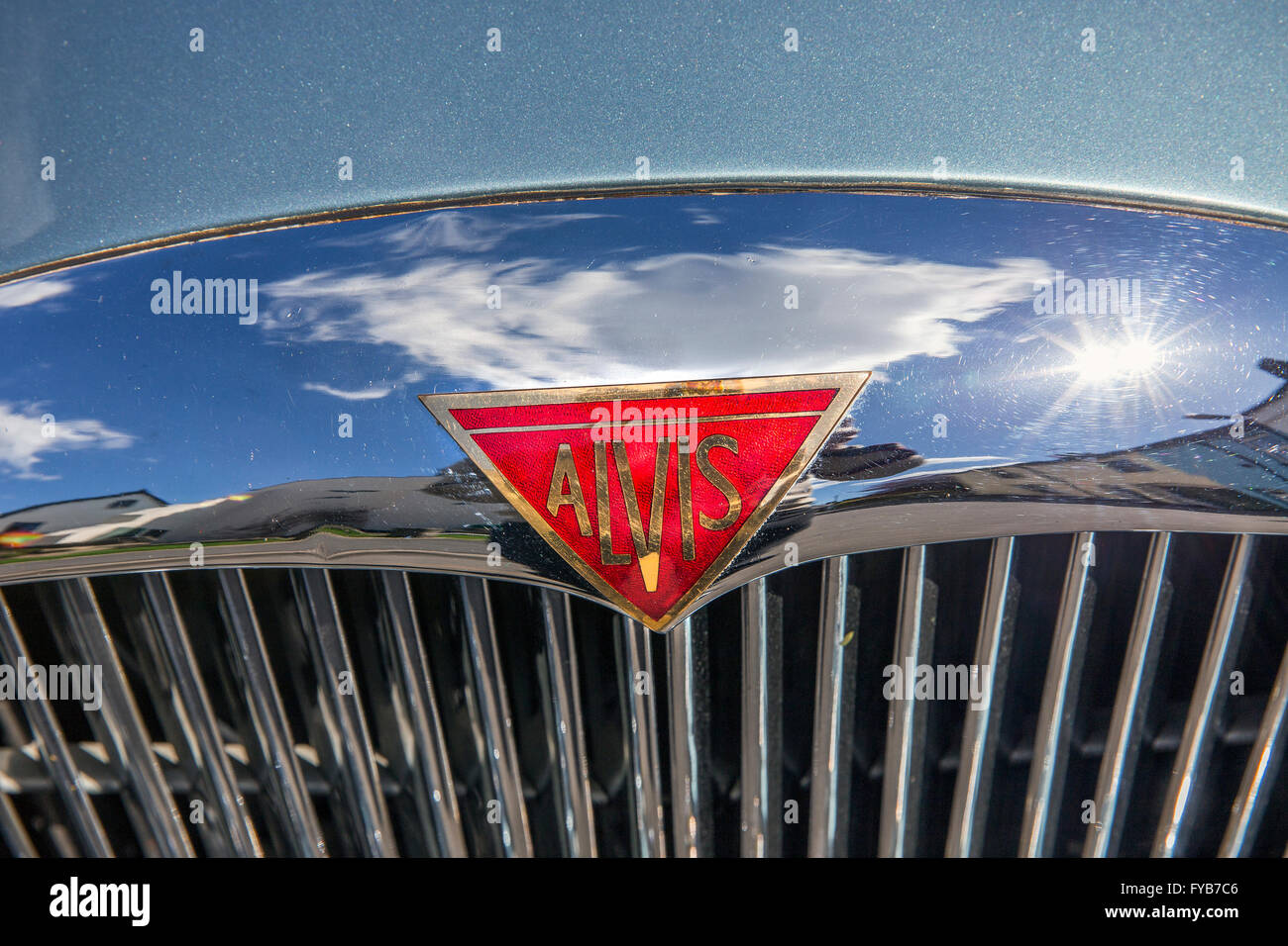 Alvis Car and Engineering Company Ltd was a British manufacturing