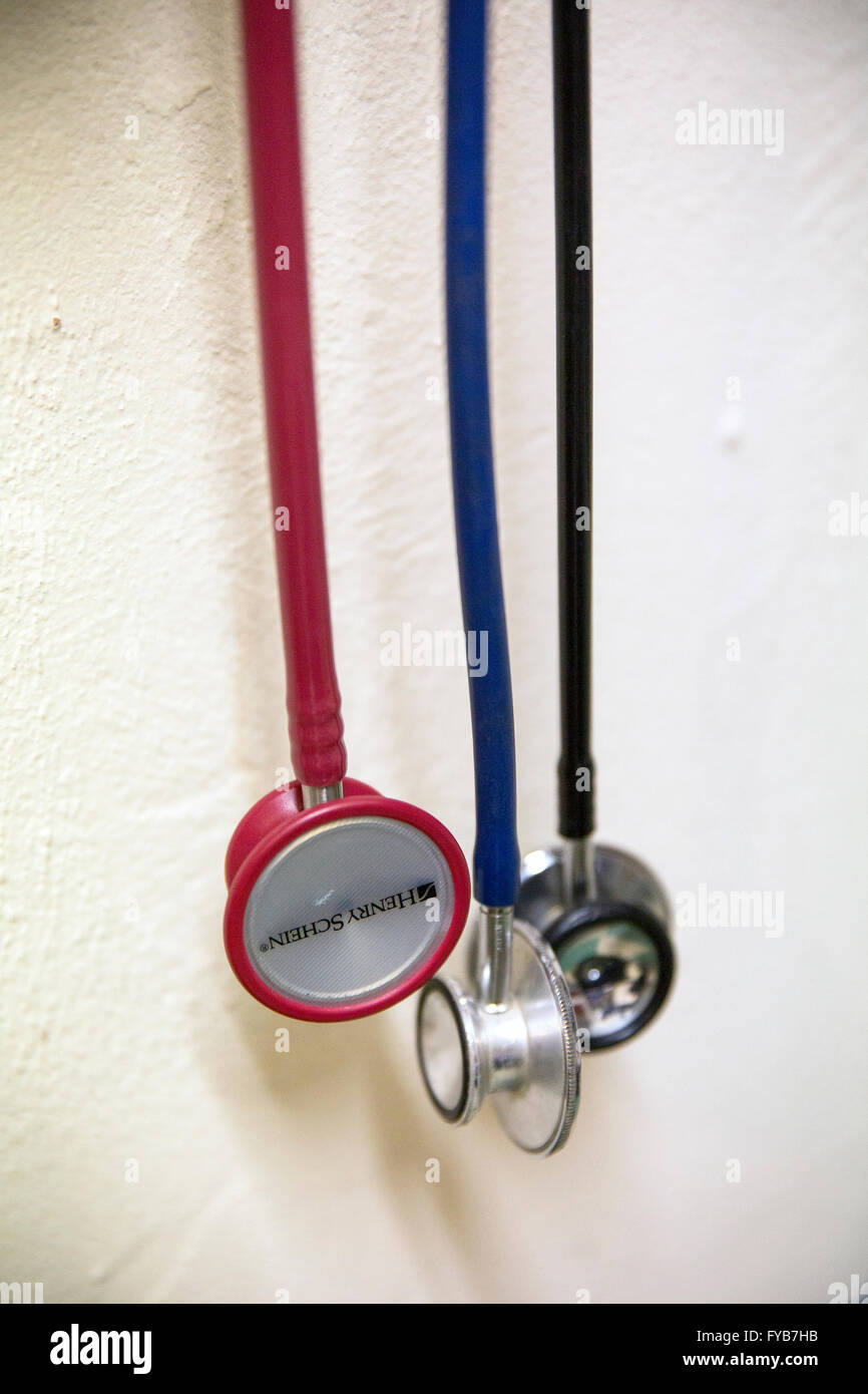 Purchase stethoscopes henry schein medical hires stock photography and