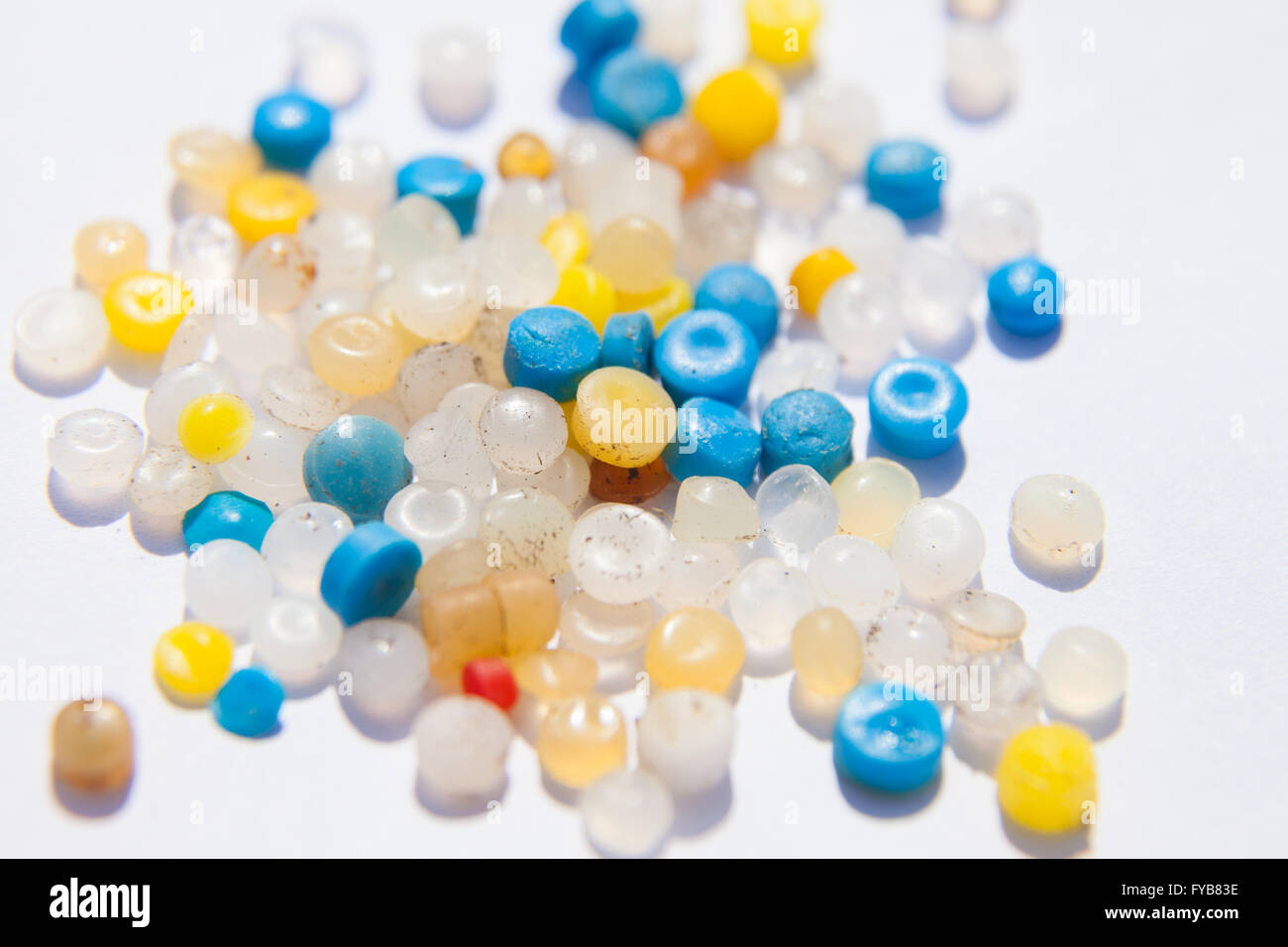 Plastic nurdles hires stock photography and images Alamy