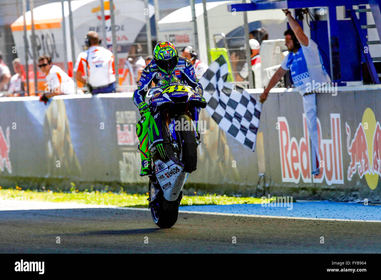 Valentino Rossi After Jerez - Is the End Really Nigh? - Asphalt