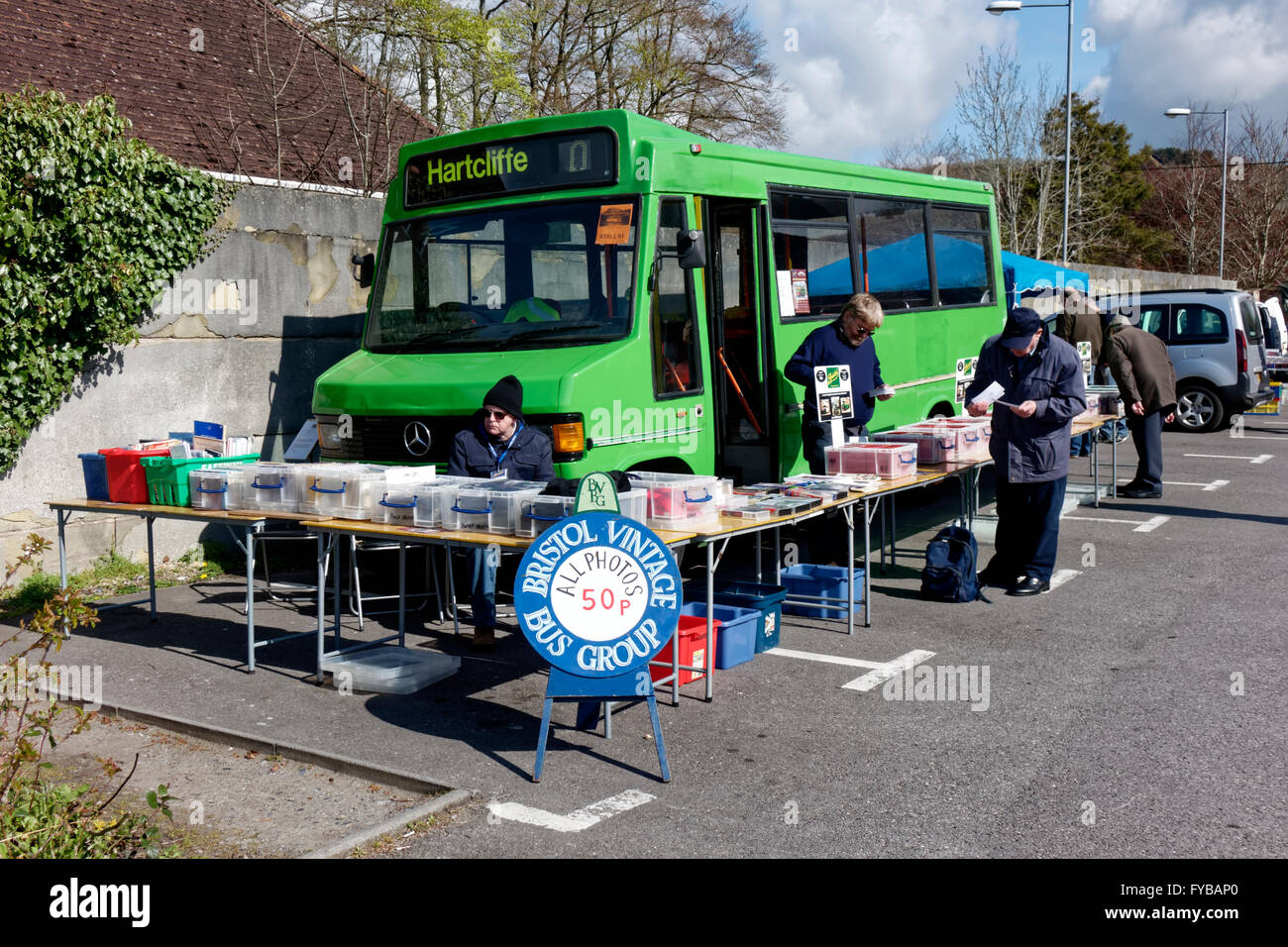 Warminster bus running day hires stock photography and images Alamy