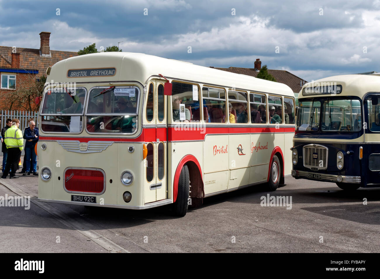 Warminster bus running day hires stock photography and images Alamy