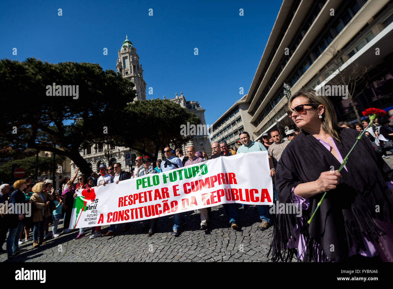 Carnation revolution in portugal hires stock photography and images Alamy