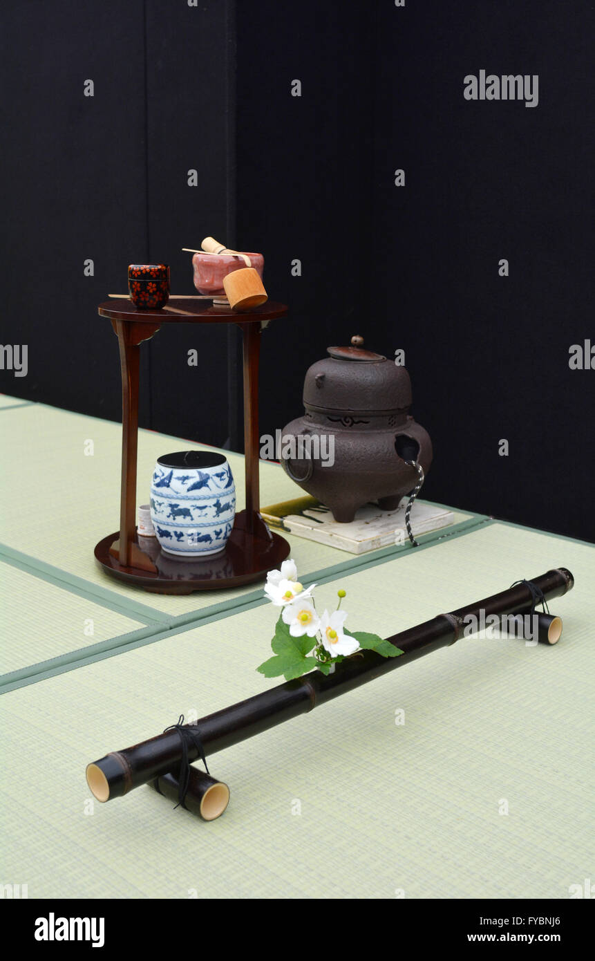 Pot Tea Japan High Resolution Stock Photography and Images Alamy