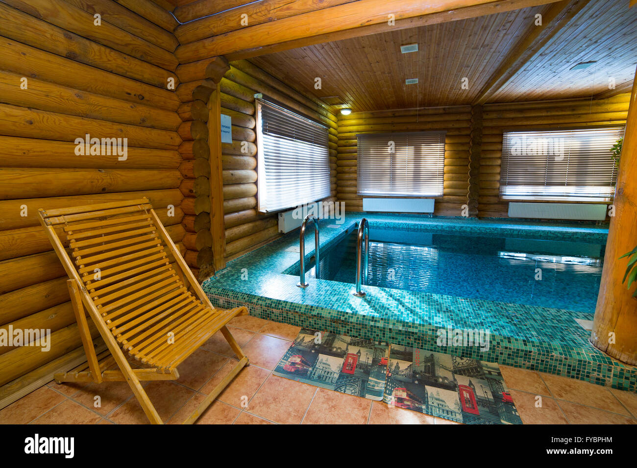 Swimming Pool Indoor Stock Photo 102906768 Alamy
