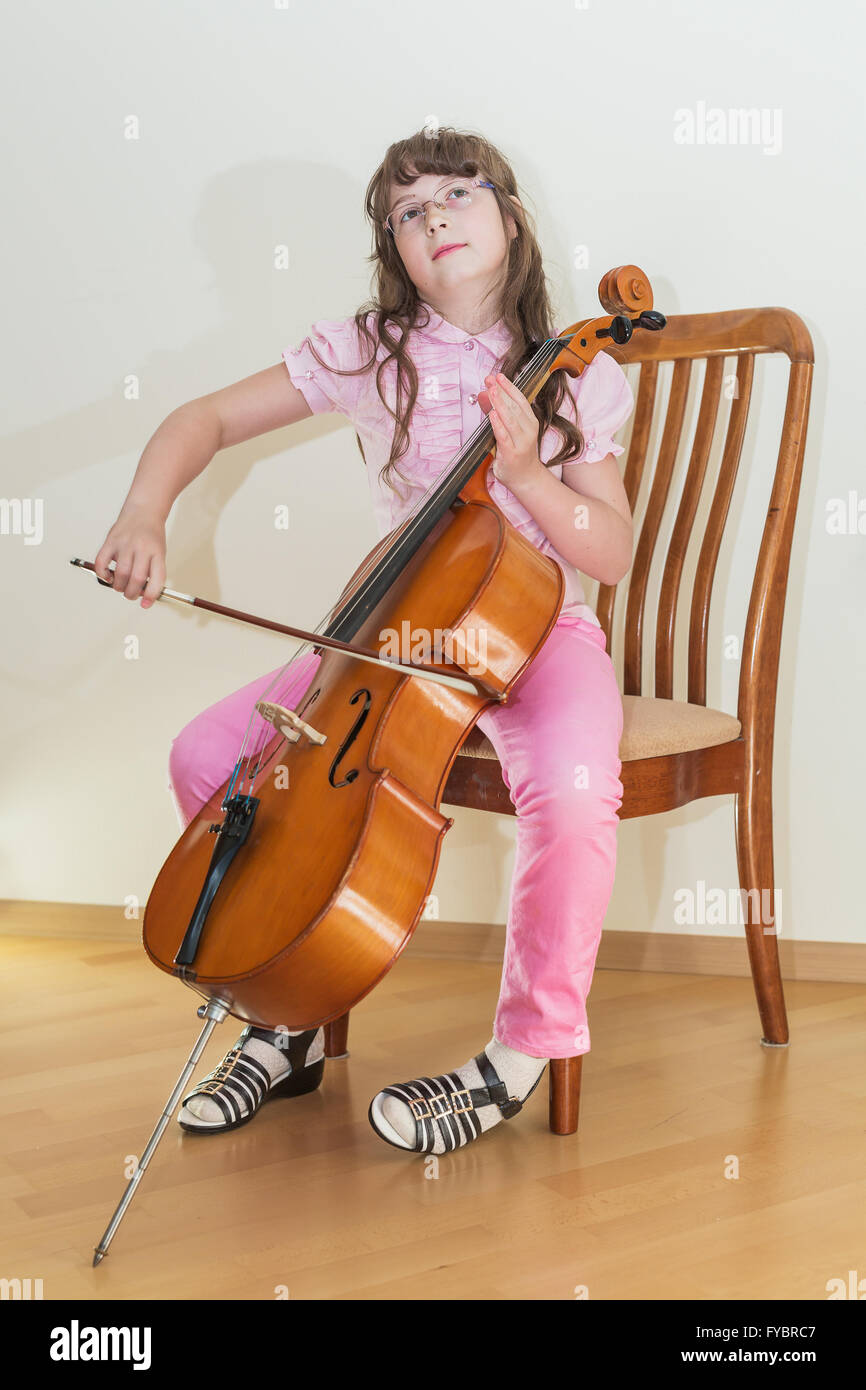 Chair For Cello Player