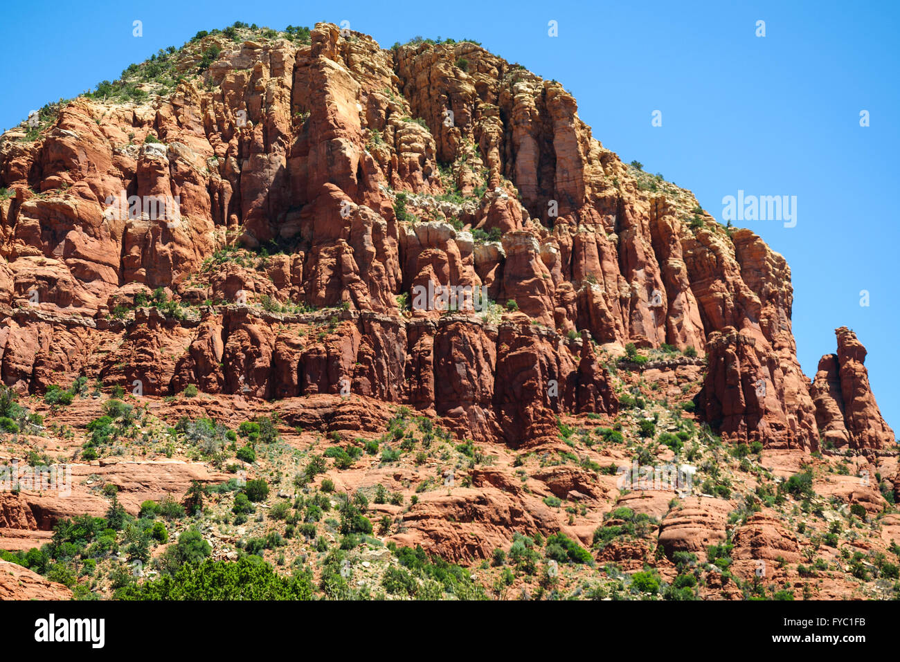 Permian Red Sandstone High Resolution Stock Photography and Images - Alamy