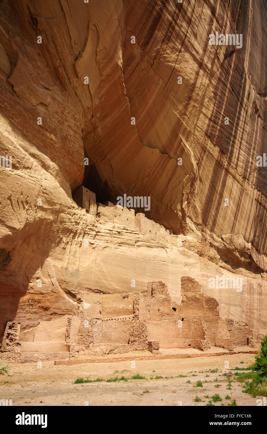 Canyon de Chelly National Monument Stock Photo