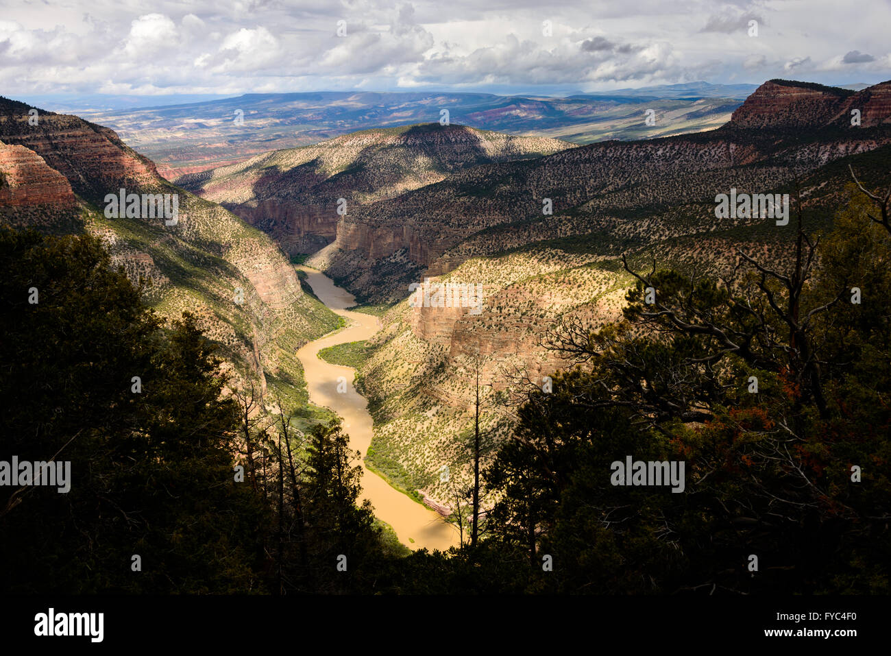 Dinosaur National Monument Stock Photo Alamy