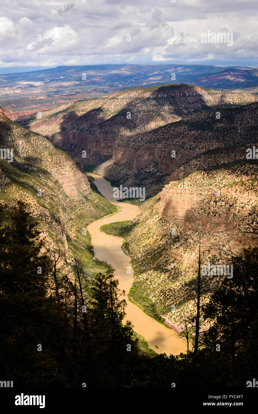 Dinosaur National Monument Stock Photo Alamy