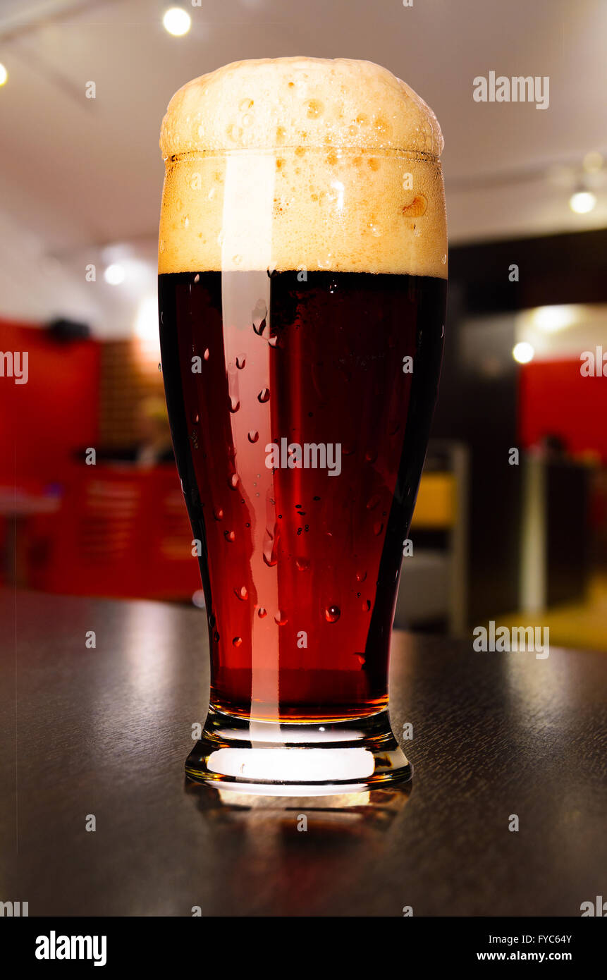 draft beer Stock Photo Alamy