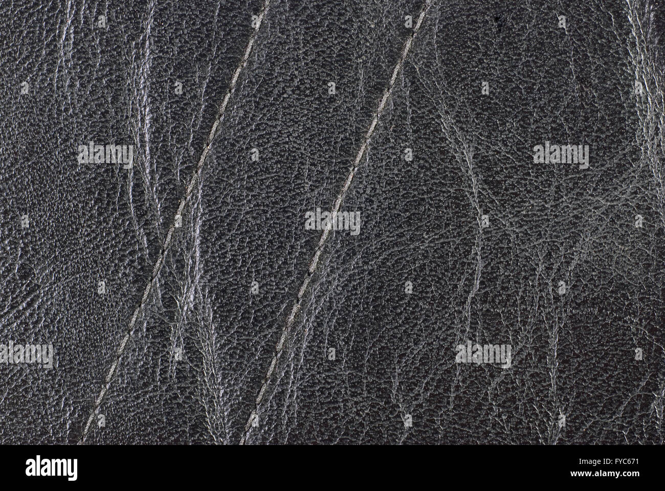 Texture black pebble leather hi-res stock photography and images - Alamy