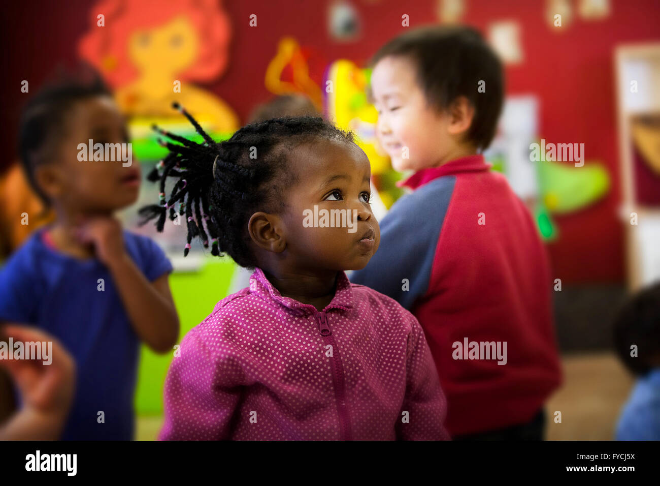 NURSERY Stock Photo Alamy