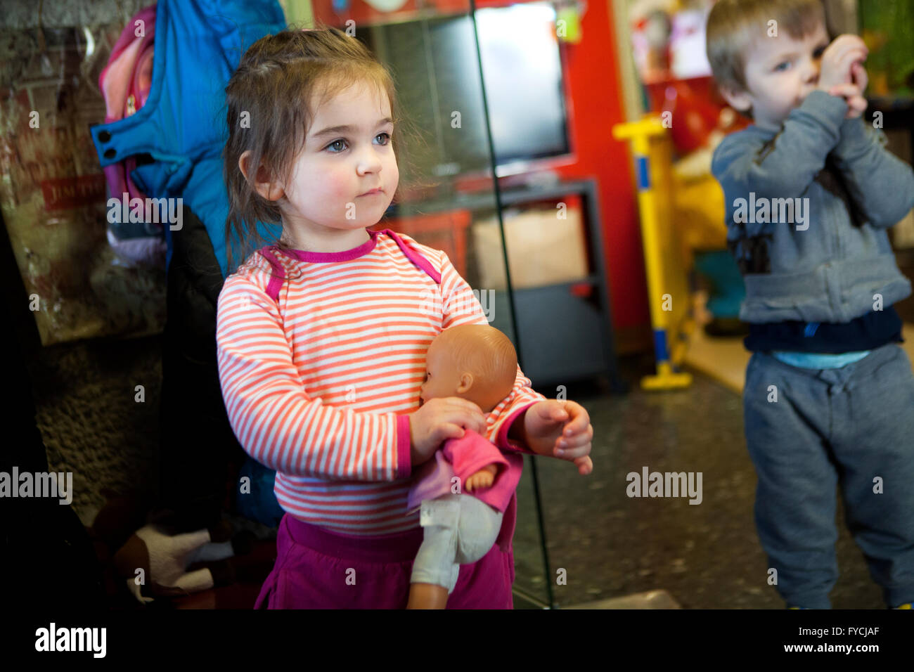 Newborn nursery babies hires stock photography and images Alamy