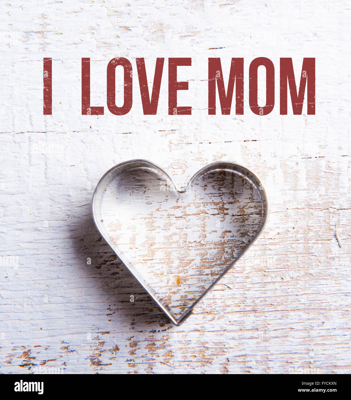 Love Mom Red Heart Stock Illustrations  8663 Love Mom Red Heart Stock  Illustrations Vectors  Clipart  Dreamstime