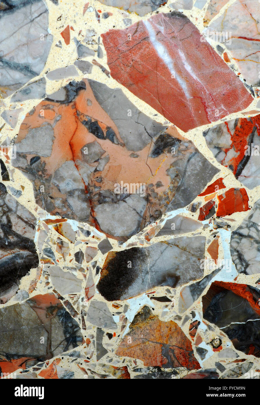 rocks pattern background Stock Photo