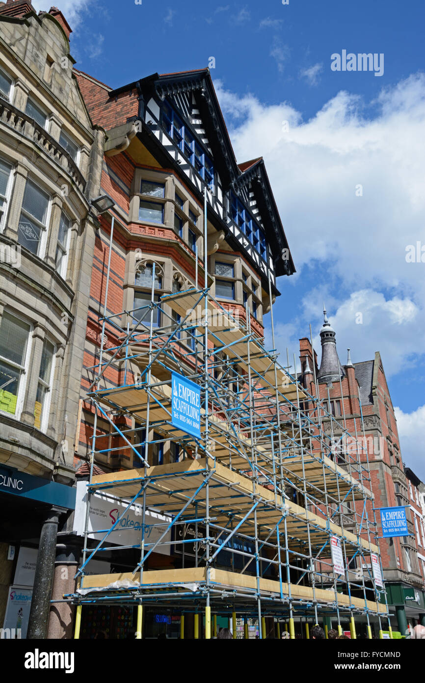 Watson fothergill nottingham hires stock photography and images Alamy