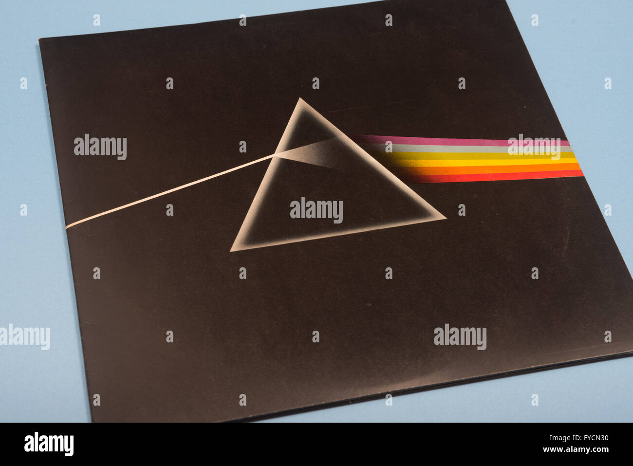 Dark side of the moon album hi-res stock photography and images - Alamy