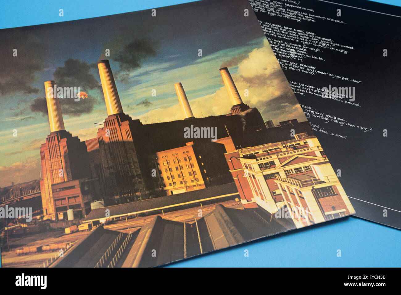 Pink Floyd ‎– Animals / Pink Floyd Records ‎Audio CD 2016 Stereo / PFR10 -  Bible in My Language