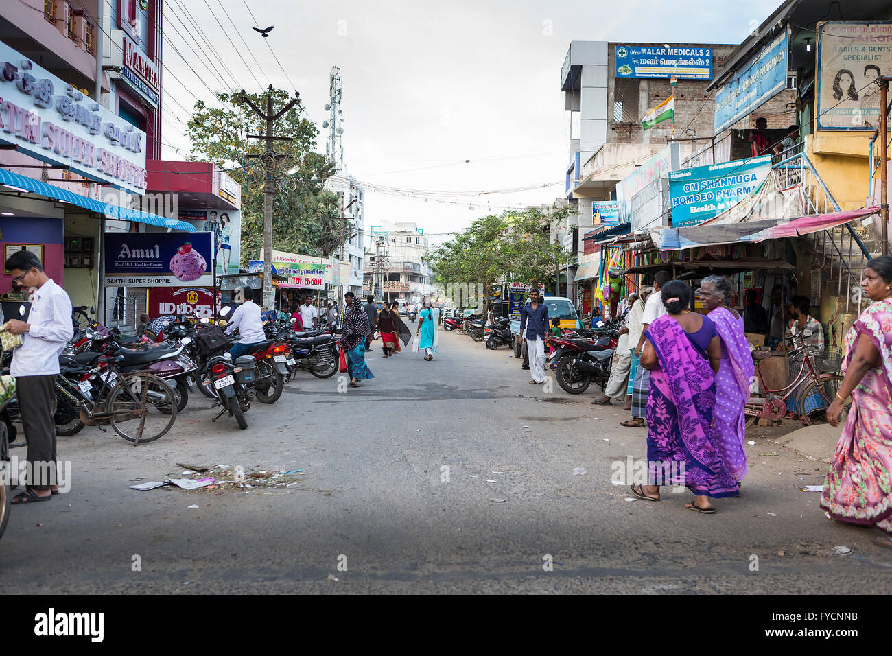 Valavanur hi-res stock photography and images - Alamy