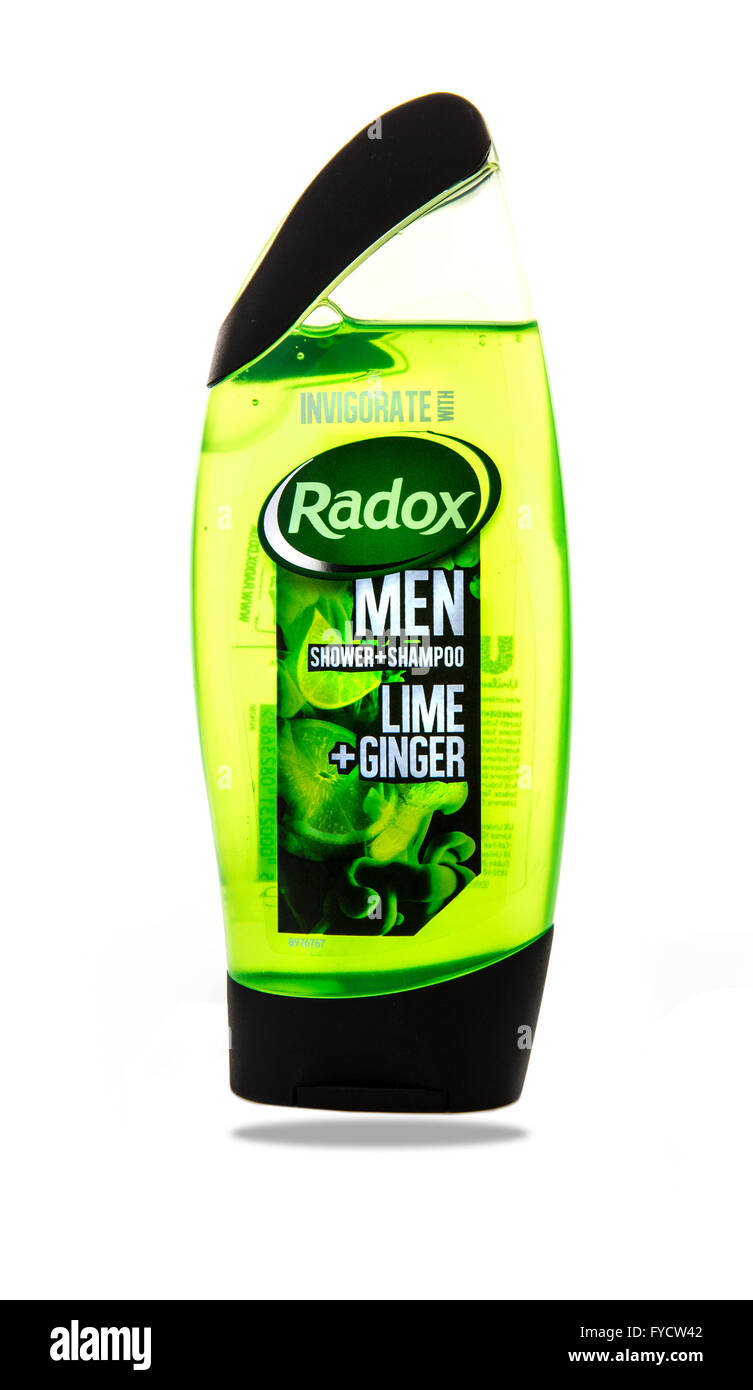 Radox hi-res stock photography and images - Alamy