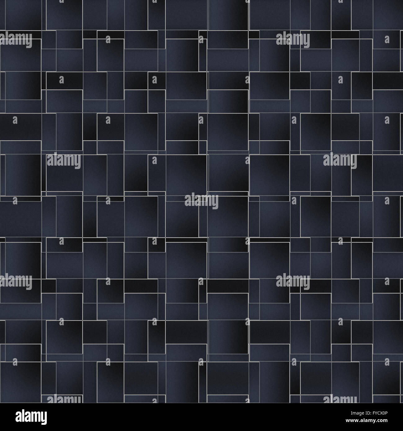 Black rectangle pattern hi-res stock photography and images - Alamy