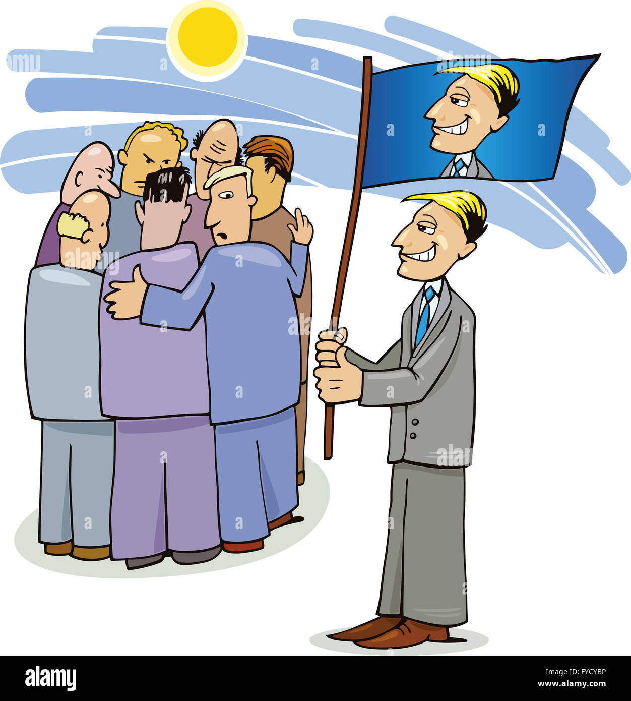 Election Campaign Meeting Stock Photo Alamy Election Campaign Meeting Stock Photo Alamy