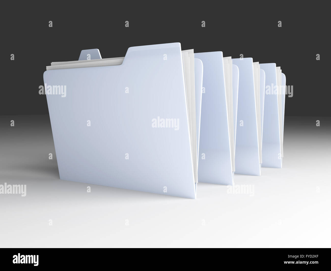 Manila folder full hi-res stock photography and images - Alamy